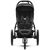 Коляска Thule Urban Glide 2 BlackonB + Bassinet, вездеходная, черный, 10101963, изображение 3 - НаВелосипеде.рф
