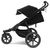 Коляска Thule Urban Glide2, черный, 2020, 10101949, изображение от магазина НаВелосипеде.рф Коляска Thule Urban Glide2, черный, 2020, 10101949, изображение  - НаВелосипеде.рф