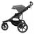 Коляска Thule Urban Glide2 Black/ Grey Melange, 10101948, изображение 5от магазина НаВелосипеде.рф Коляска Thule Urban Glide2 Black/ Grey Melange, 10101948, изображение 5 - НаВелосипеде.рф