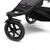 Коляска Thule Urban Glide2 Black/ Grey Melange, 10101948, изображение 6от магазина НаВелосипеде.рф Коляска Thule Urban Glide2 Black/ Grey Melange, 10101948, изображение 6 - НаВелосипеде.рф