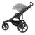 Коляска Thule Urban Glide2 Black/ Grey Melange, 10101948, изображение 2от магазина НаВелосипеде.рф Коляска Thule Urban Glide2 Black/ Grey Melange, 10101948, изображение 2 - НаВелосипеде.рф