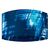 Повязка Buff Coolnet UV+ Wide Headband Attel Blue, мужская, 131415.707.10.00, изображение  - НаВелосипеде.рф
