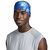 Повязка Buff Coolnet UV+ Wide Headband Attel Blue, мужская, 131415.707.10.00, изображение 2 - НаВелосипеде.рф