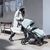 Муфта для ног Thule Stroller Footmuff Grey Melange, серый, 11200324, изображение 5 - НаВелосипеде.рф