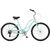 Женский велосипед Schwinn Alu 7 Mnt, 26", 7 скоростей, голубой, 2022, S39701F10OS, изображение  - НаВелосипеде.рф