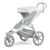 Подкладка для сиденья Thule Stroller Seat Liner Alaska, 11200331, изображение 3от магазина НаВелосипеде.рф Подкладка для сиденья Thule Stroller Seat Liner Alaska, 11200331, изображение 3 - НаВелосипеде.рф