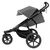 Коляска Thule Urban Glide2 Black/ Grey Melange, 10101948, изображение 9от магазина НаВелосипеде.рф Коляска Thule Urban Glide2 Black/ Grey Melange, 10101948, изображение 9 - НаВелосипеде.рф