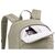 Велорюкзак Thule Exeo Backpack Vetiver Gray, женский, 28L, 3204781, изображение 3 - НаВелосипеде.рф