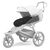Чехол Thule Newborn Nest, для новорожденного, черный, 11200310, изображение 3 - НаВелосипеде.рф