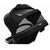 Второй прогулочный блок Thule Sleek Sibling Seat Midnight Black on Black,  для коляски, 11000212, изображение 4 - НаВелосипеде.рф