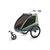 Прицеп велосипедный Thule Coaster XT bike trailer+Stroll Basil/ Mallard Green, 10101820, изображение  - НаВелосипеде.рф