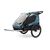 Велоприцеп детский 2-х местный Thule Courier, 10102001, изображение  - НаВелосипеде.рф