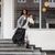 Коляска городская Thule Shine Alaska Blue on Black, 11400203, изображение 2от магазина НаВелосипеде.рф Коляска городская Thule Shine Alaska Blue on Black, 11400203, изображение 2 - НаВелосипеде.рф