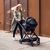 Коляска городская Thule Shine Black on Black, 11400202, изображение 6от магазина НаВелосипеде.рф Коляска городская Thule Shine Black on Black, 11400202, изображение 6 - НаВелосипеде.рф