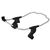 Адаптер для автокресла Thule Shine Car Seat Adapter Chicco, 11400503, изображение от магазина НаВелосипеде.рф Адаптер для автокресла Thule Shine Car Seat Adapter Chicco, 11400503, изображение  - НаВелосипеде.рф