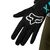 Велоперчатки Fox Ranger Glove, унисекс, черный, 27162-001-2X, Вариант УТ-00335160: Размер L, изображение 2 - НаВелосипеде.рф