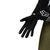 Велоперчатки Fox Ranger Glove, унисекс, черный, 27162-001-2X, Вариант УТ-00335160: Размер L, изображение 4 - НаВелосипеде.рф