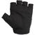 Велоперчатки Fox Ranger Glove Gel Short, унисекс, черный, 2022, 27379-001-2X, Вариант УТ-00335166: Размер L, изображение 2 - НаВелосипеде.рф