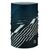 Бандана Buff Coolnet UV+ Lenir Night Blue, унисекс, мультиколор, 2023, 132281.779.10.00, изображение  - НаВелосипеде.рф
