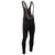 Велоштаны SILVINI Rubenza Bib Black-Cloud, длинные, без утеплителя, с лямками, MP1703_0811, Вариант УТ-00336758: Размер 3XL, изображение  - НаВелосипеде.рф