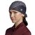 Бандана Buff Coolnet UV+ Lenir Night Blue, унисекс, мультиколор, 2023, 132281.779.10.00, изображение 4 - НаВелосипеде.рф