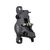 Калипер велосипедный Shimano, XT BR-M8100, Brake Caliper w/G03A Resin Pads, black/front/rear pm 6, УТ000215821, изображение 5 - НаВелосипеде.рф