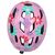 Велошлем Oxford Flowers Junior Helmet, детский, розовый/фиолетовый, 2023, FLOWERSL, изображение 3 - НаВелосипеде.рф