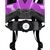 Велошлем Oxford Talon Helmet Purple, унисекс, фиолетовый, 2023, T1812, изображение 4 - НаВелосипеде.рф