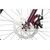 Подростковый велосипед Novatrack Alice 20" 2021, 20SH6D.ALICE.PN21, Вариант УТ-00300060: Возраст: от 7 лет (Рост: 110-140 см), Цвет: Пурпурный, изображение 2 - НаВелосипеде.рф