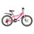 Подростковый велосипед Novatrack Alice 20" 2021, 20SH6D.ALICE.PN21, Вариант УТ-00300060: Возраст: от 7 лет (Рост: 110-140 см), Цвет: Пурпурный, изображение 5 - НаВелосипеде.рф