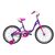 Подростковый велосипед Novatrack Angel 20" 2019, 205AANGEL.VL9, Вариант УТ-00300067: Рама: One size (Рост: 110-140 см), Цвет: Фиолетовый, изображение  - НаВелосипеде.рф
