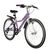 Подростковый велосипед Novatrack Alice V 24" 2021, 24SH6SV.ALICE.12LC21, Вариант УТ-00300117: Рама: 12" (Рост: 140-160 см), Цвет: лиловый, изображение 5 - НаВелосипеде.рф