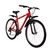 Горный велосипед Foxx Aztec 27,5" 2022, 27SHV.AZTEC.18RD2, Вариант УТ-00300629: Рама: 16" (Рост: 164-175 см), Цвет: красный , изображение 2 - НаВелосипеде.рф
