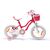 Детский велосипед Royal Baby Star Girl RB14G-1 14" 2018, LU090112, Вариант УТ-00300777: Возраст: 4-6 лет (Рост: 105-120 см), Цвет: Розовый, изображение 3 - НаВелосипеде.рф
