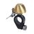 Звонок велосипедный Zefal Classic Bike Bell Gold б/р, 1062, изображение  - НаВелосипеде.рф