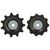 Ролики переключателя Shimano SLX / MATREA, RD-M7000 RD-U5000, задний, 11 скоростей, CG-34221, изображение  - НаВелосипеде.рф