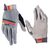 Велоперчатки Leatt MTB 2.0 X-Flow Glove Titanium, 2023, 6023045552, Вариант УТ-00338728: Размер L, изображение  - НаВелосипеде.рф