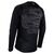 Велоджерси Leatt MTB Gravity 3.0 Jersey, черный, 2023, 5023036102, изображение 4 - НаВелосипеде.рф