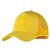 Кепка Buff Baseball Cap Low Crown Zirе, желтый, 2023, 131299.114.10.00, изображение  - НаВелосипеде.рф