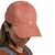 Велокепка Buff Baseball Cap Low Crown Zire Orange, 2023, 131299.204.10.00, изображение 5 - НаВелосипеде.рф