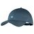 Велокепка Buff Baseball Cap Low Crown Zire Steel, синий, 2023, 131299.909.10.00, изображение  - НаВелосипеде.рф