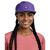 Велокепка Buff 5 Panel Explore Cap Slen Violet, фиолетовый, 2023, 131394.619.10.00, изображение 5 - НаВелосипеде.рф