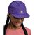 Велокепка Buff 5 Panel Explore Cap Slen Violet, фиолетовый, 2023, 131394.619.10.00, изображение 3 - НаВелосипеде.рф