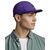 Велокепка Buff 5 Panel Explore Cap Slen Violet, фиолетовый, 2023, 131394.619.10.00, изображение 2 - НаВелосипеде.рф