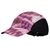 Велокепка Buff Speed Cap Deri Pink, фиолетовый/черный, 2023, 131389.538.30.00, изображение  - НаВелосипеде.рф