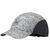 Велокепка Buff Speed Cap Silver Grey Htr, серый/черный, 2023, 128612.334.30.00, изображение  - НаВелосипеде.рф