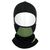 Балаклава VIKING Balaclava Sigurd Jr Black/Lime, 2022-23, 290/24/2924_0973, изображение  - НаВелосипеде.рф