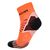 Носки велосипедные Accapi Running Touch Orange F, оранжевый, 2023, H1308_0923, Вариант УТ-00341106: Размер 42-44, изображение 4 - НаВелосипеде.рф