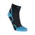 Носки Accapi, Trekking Touch Quarter Black/Turquoise, унисекс, 2023, H0815_0948, изображение  - НаВелосипеде.рф