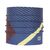 Повязка Buff CoolNet UV+ Half Akim Cobalt, синий/черный, 2023, 132297.791.10.00, изображение  - НаВелосипеде.рф